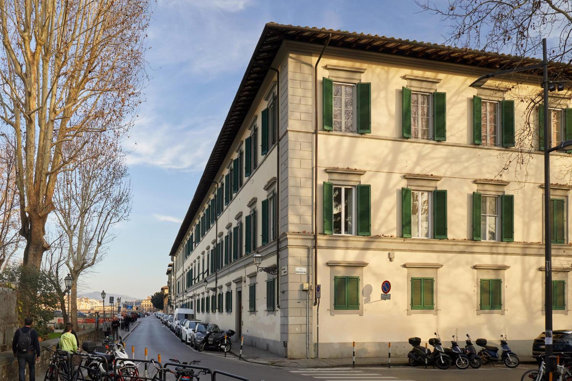 Santarosa Rooms Florence Extérieur photo