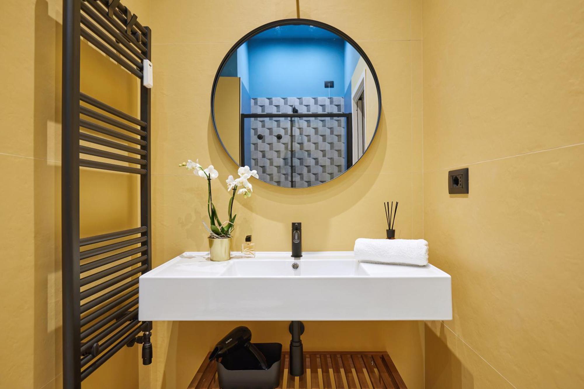 Santarosa Rooms Florence Extérieur photo
