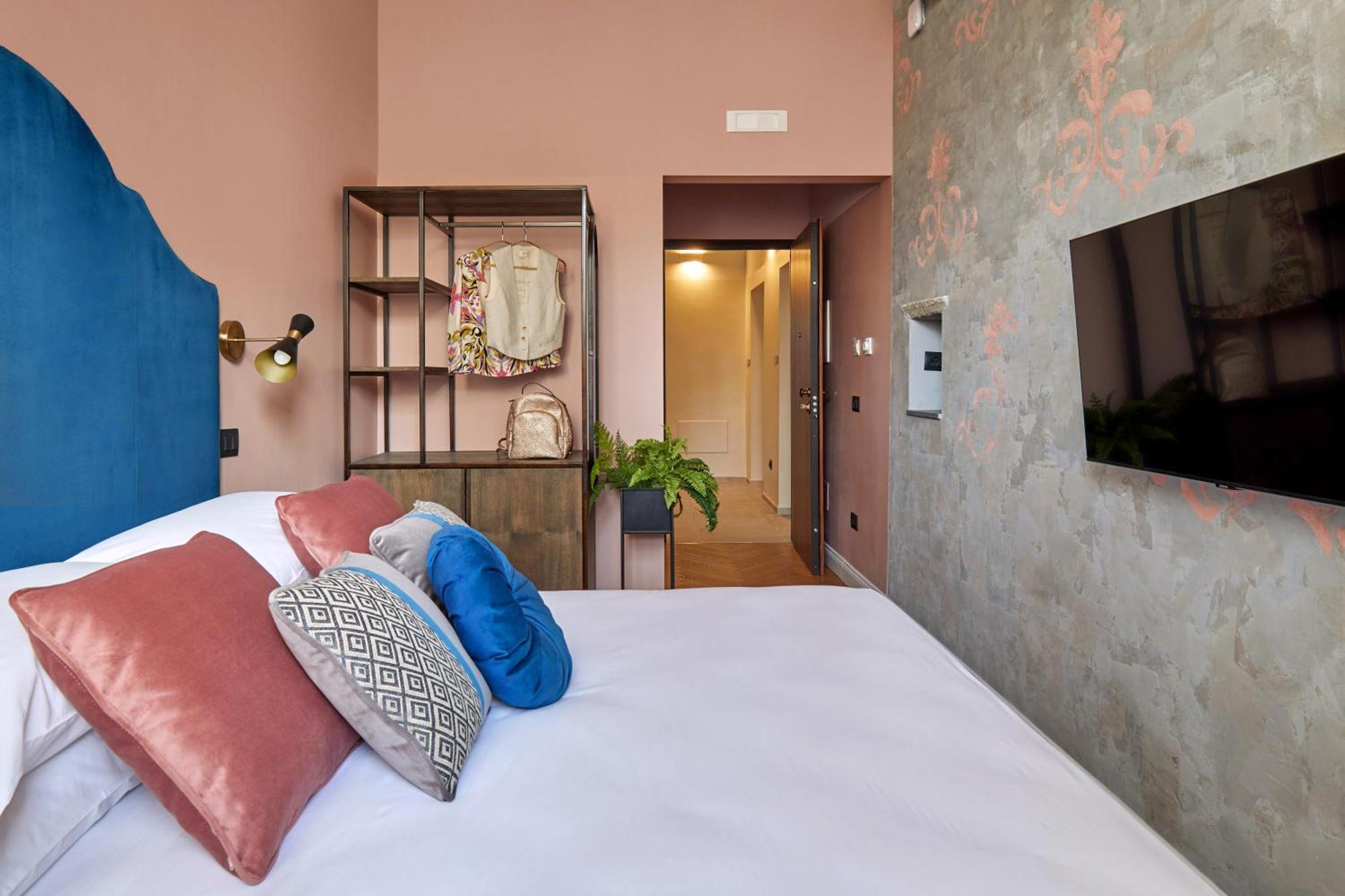 Santarosa Rooms Florence Extérieur photo