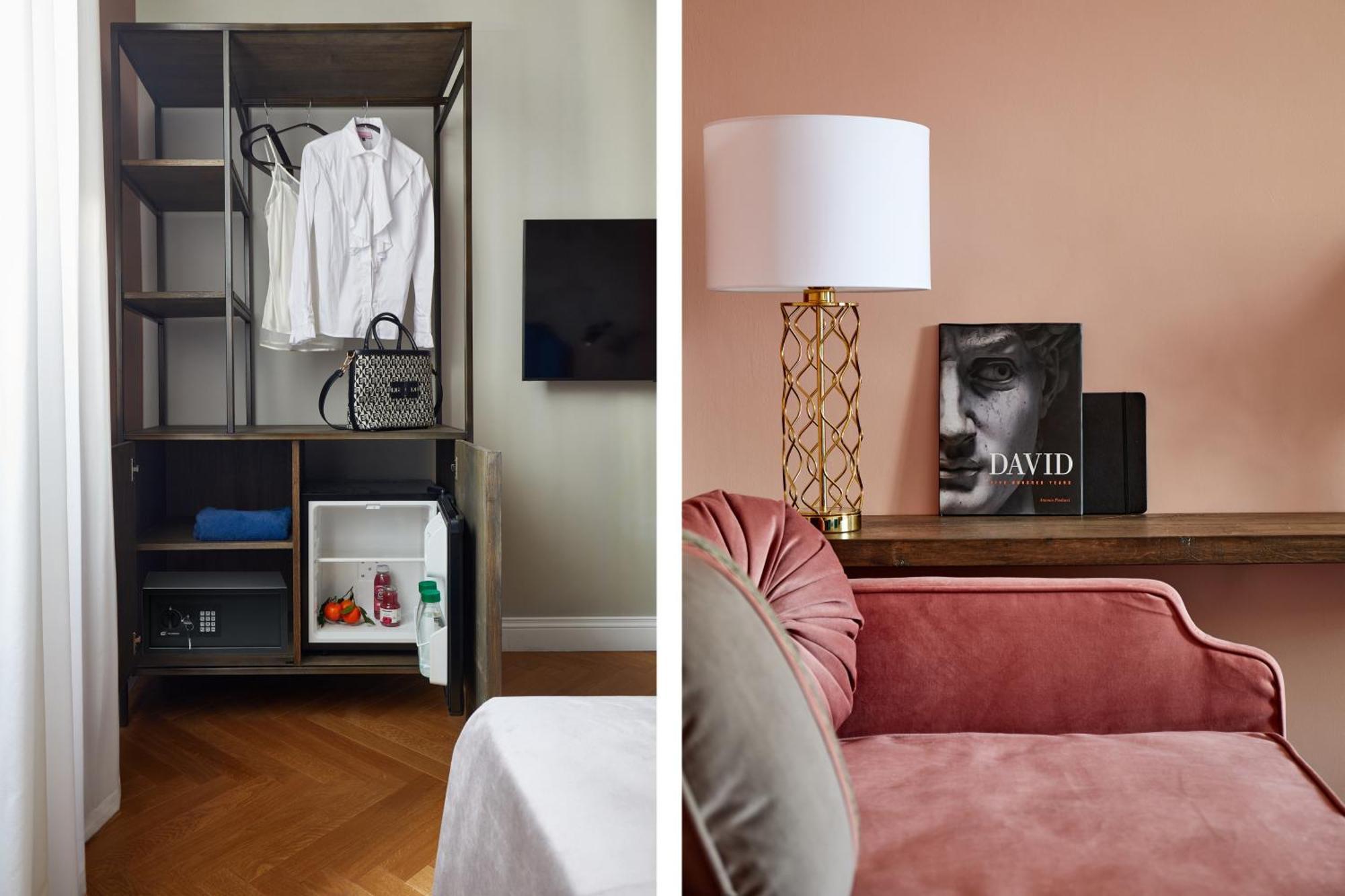 Santarosa Rooms Florence Extérieur photo