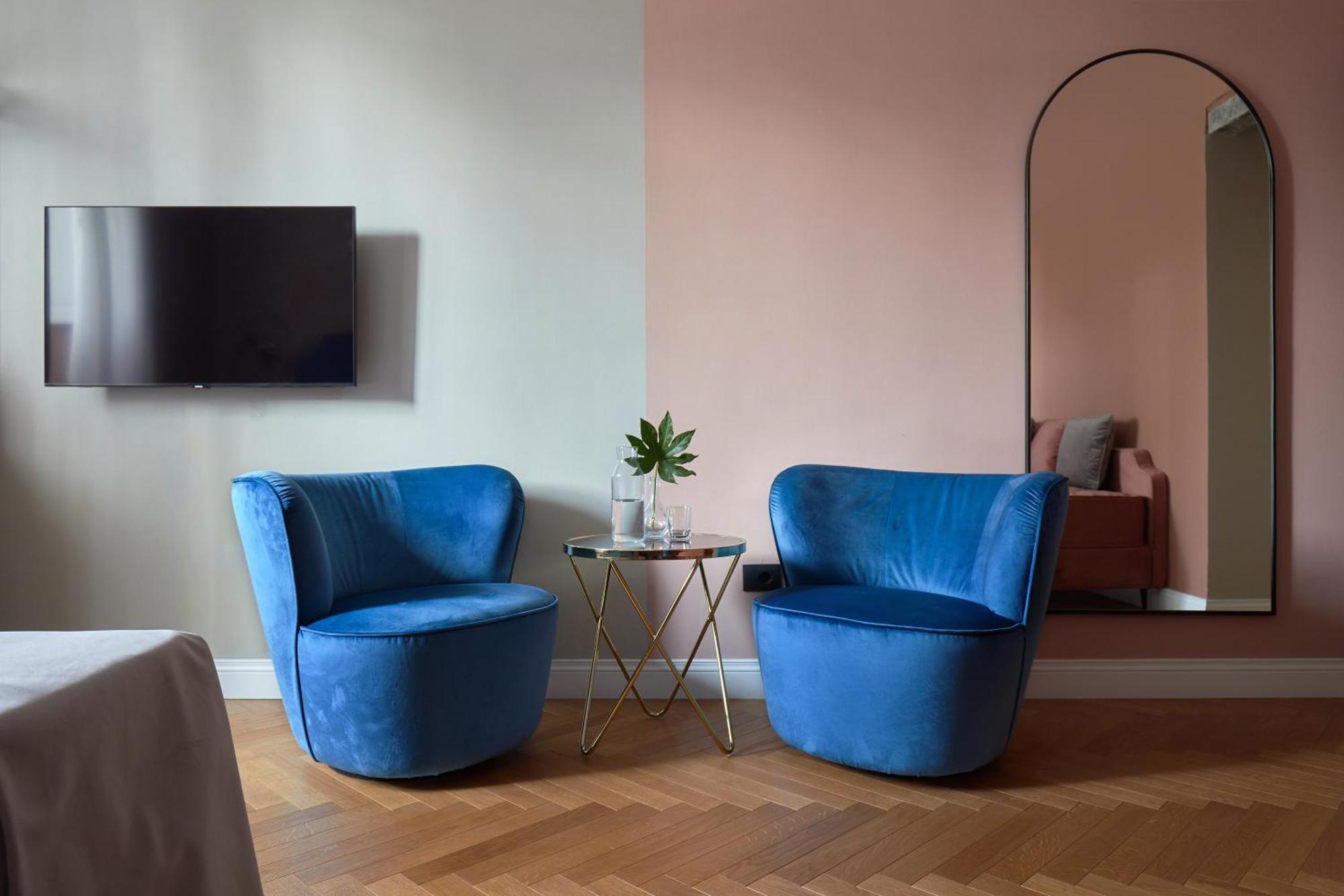 Santarosa Rooms Florence Extérieur photo