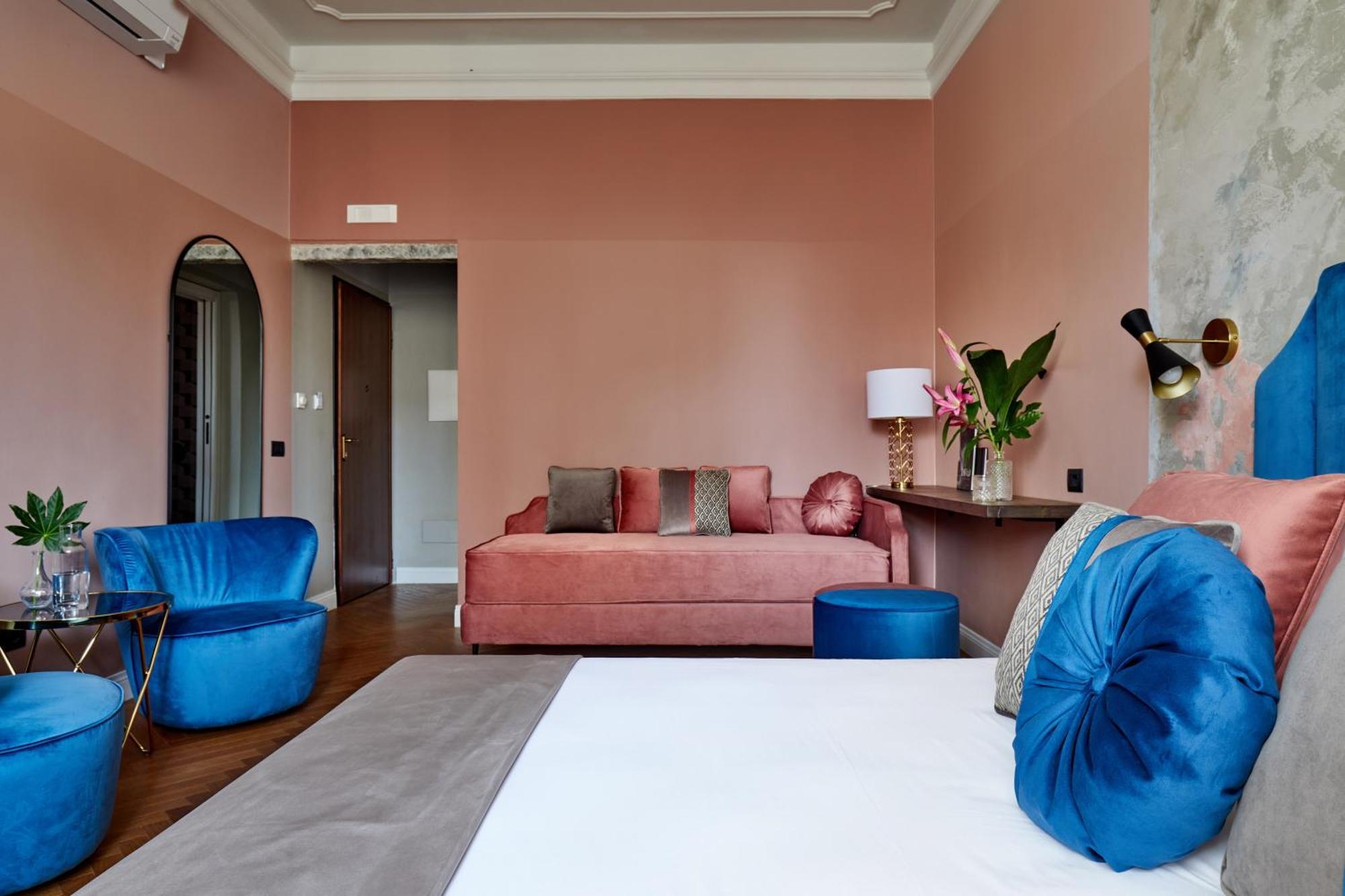 Santarosa Rooms Florence Extérieur photo