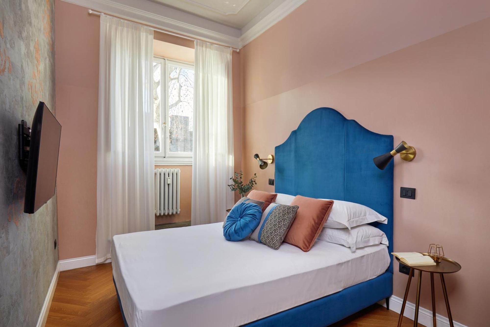 Santarosa Rooms Florence Extérieur photo