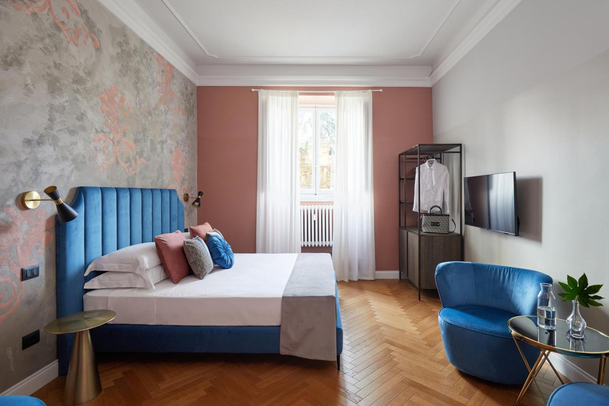 Santarosa Rooms Florence Extérieur photo