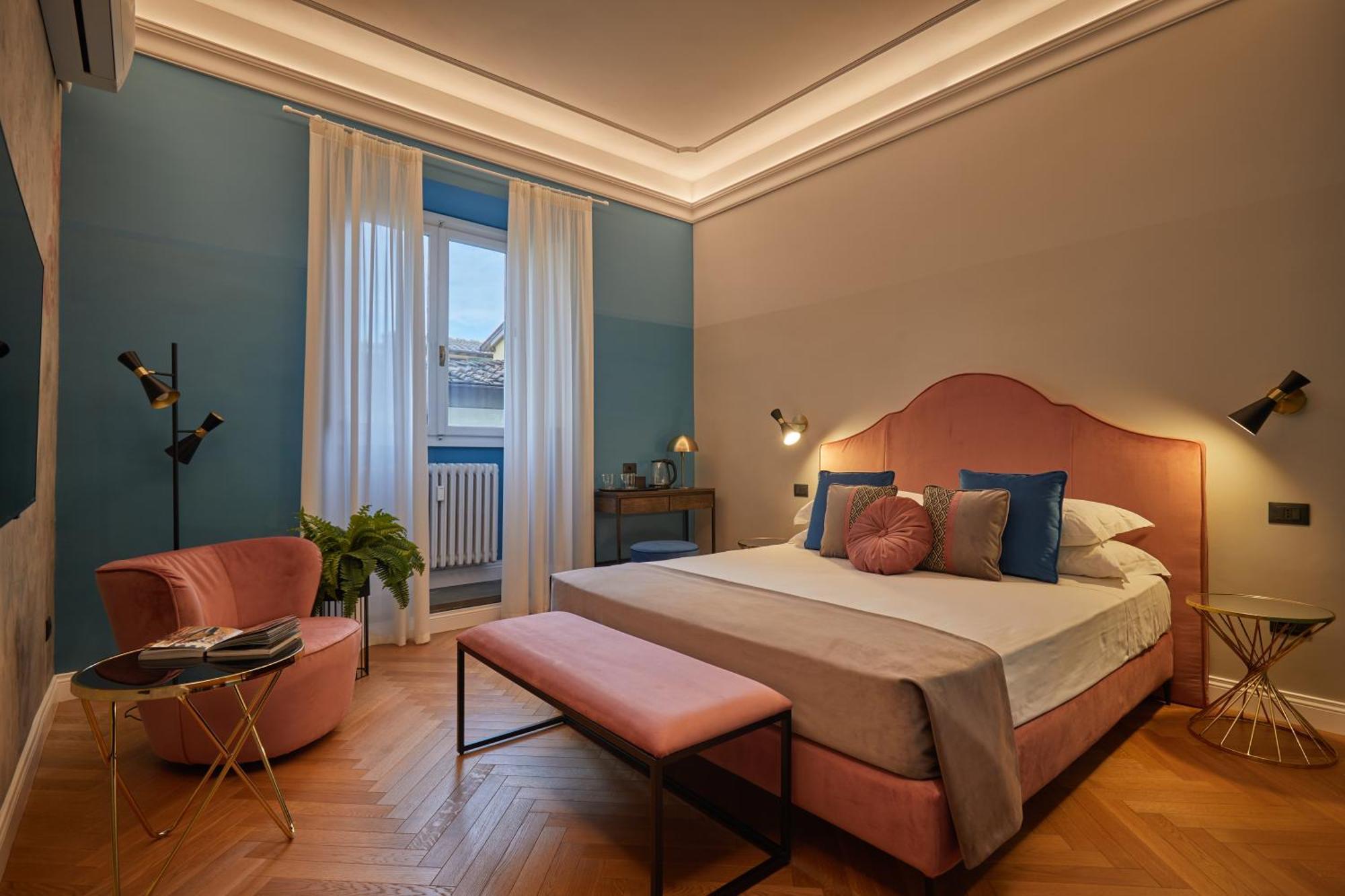 Santarosa Rooms Florence Extérieur photo