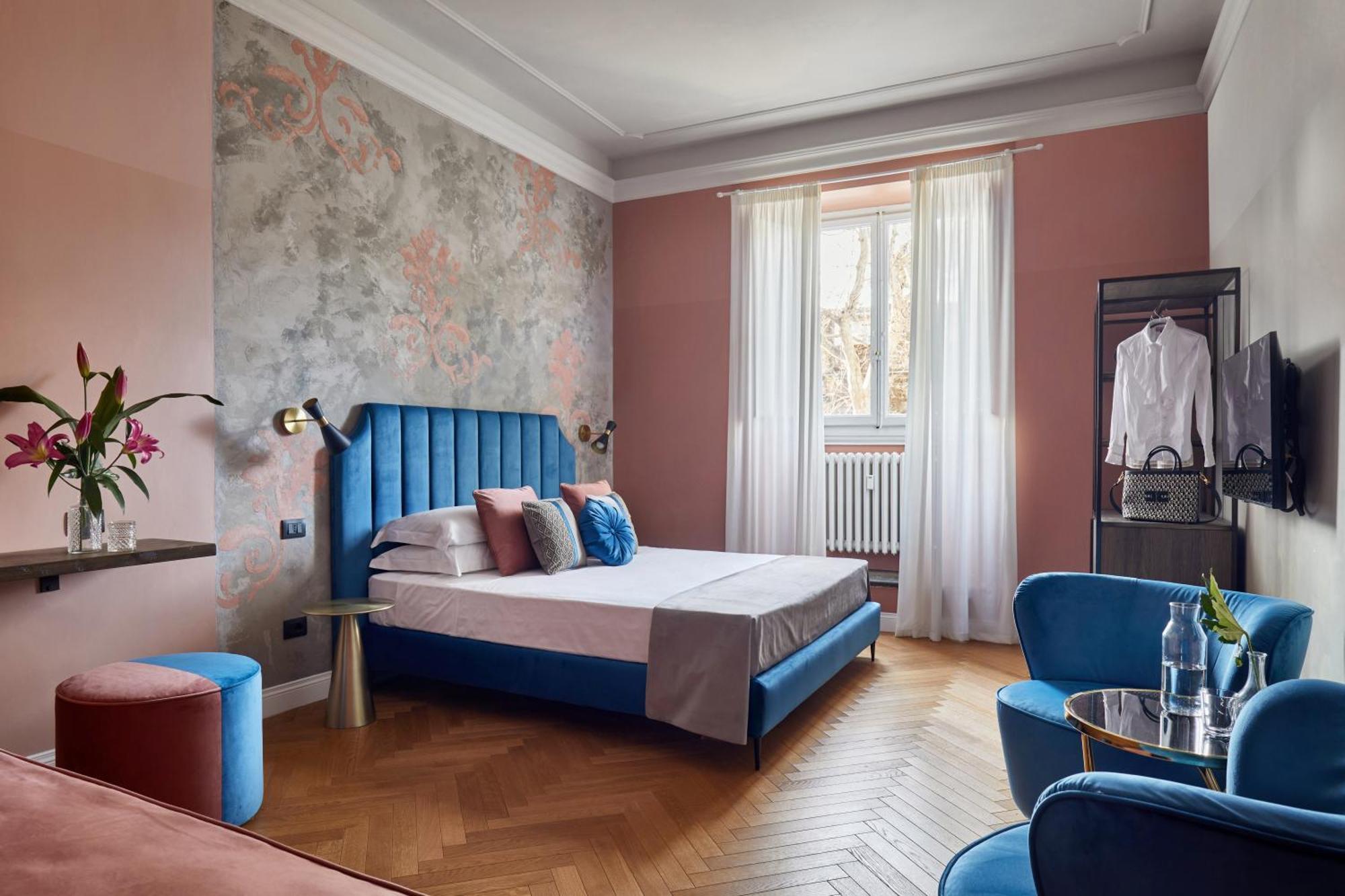 Santarosa Rooms Florence Extérieur photo