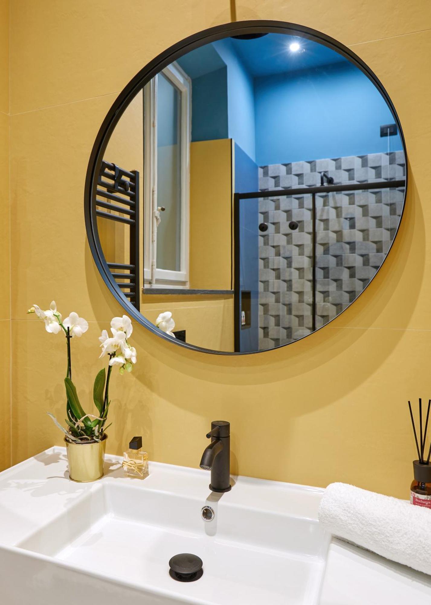 Santarosa Rooms Florence Extérieur photo