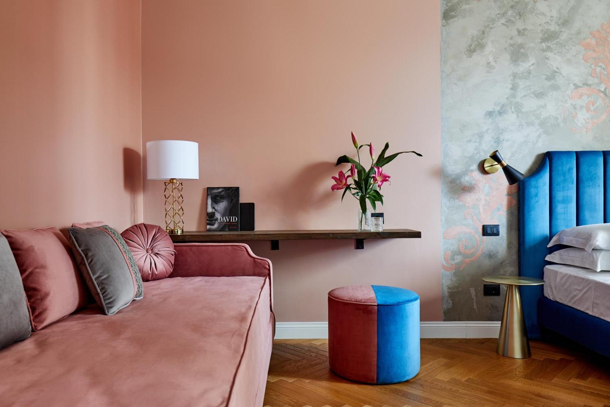Santarosa Rooms Florence Extérieur photo