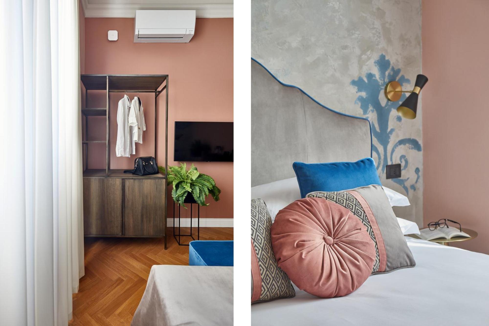 Santarosa Rooms Florence Extérieur photo