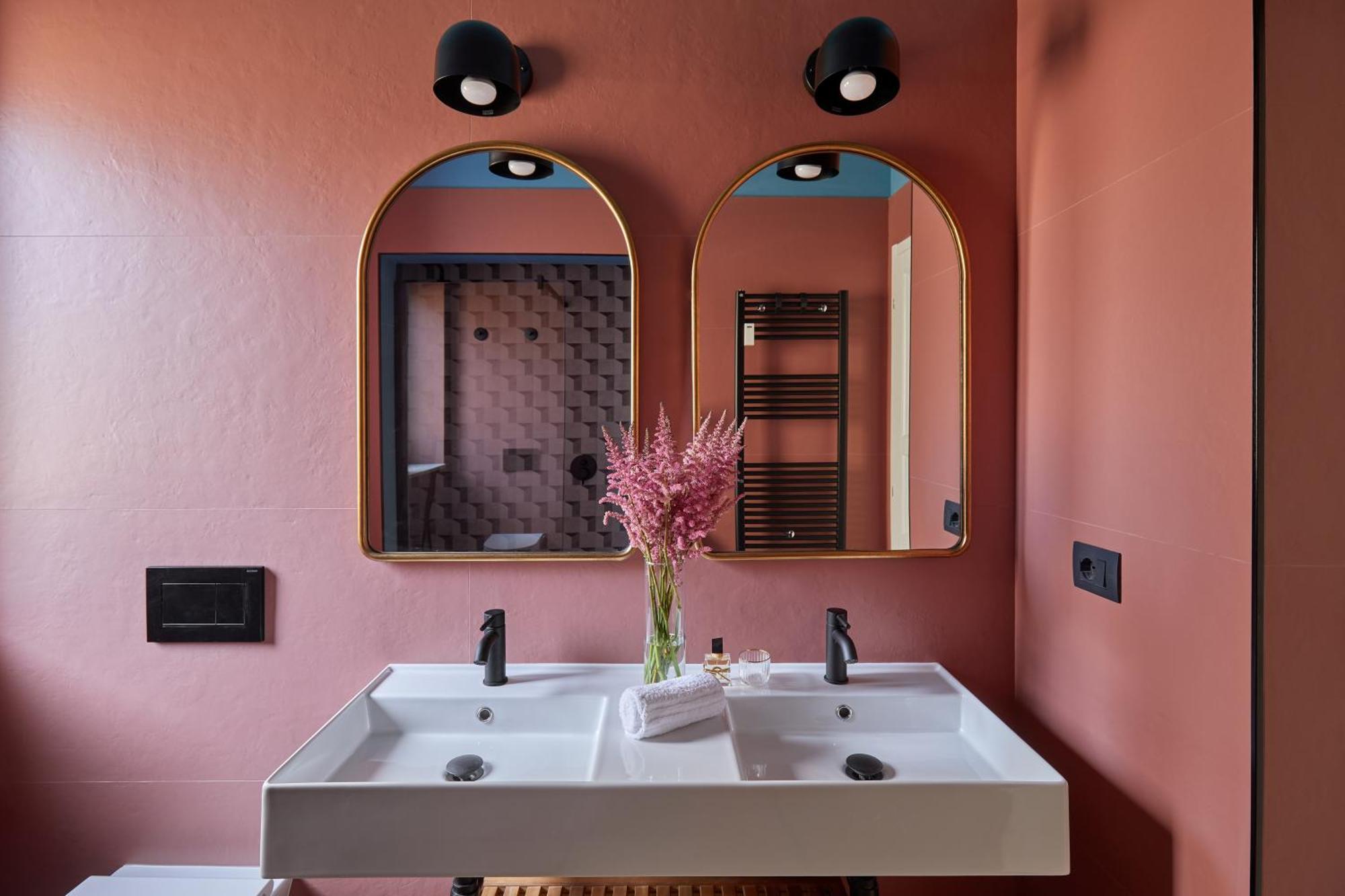 Santarosa Rooms Florence Extérieur photo