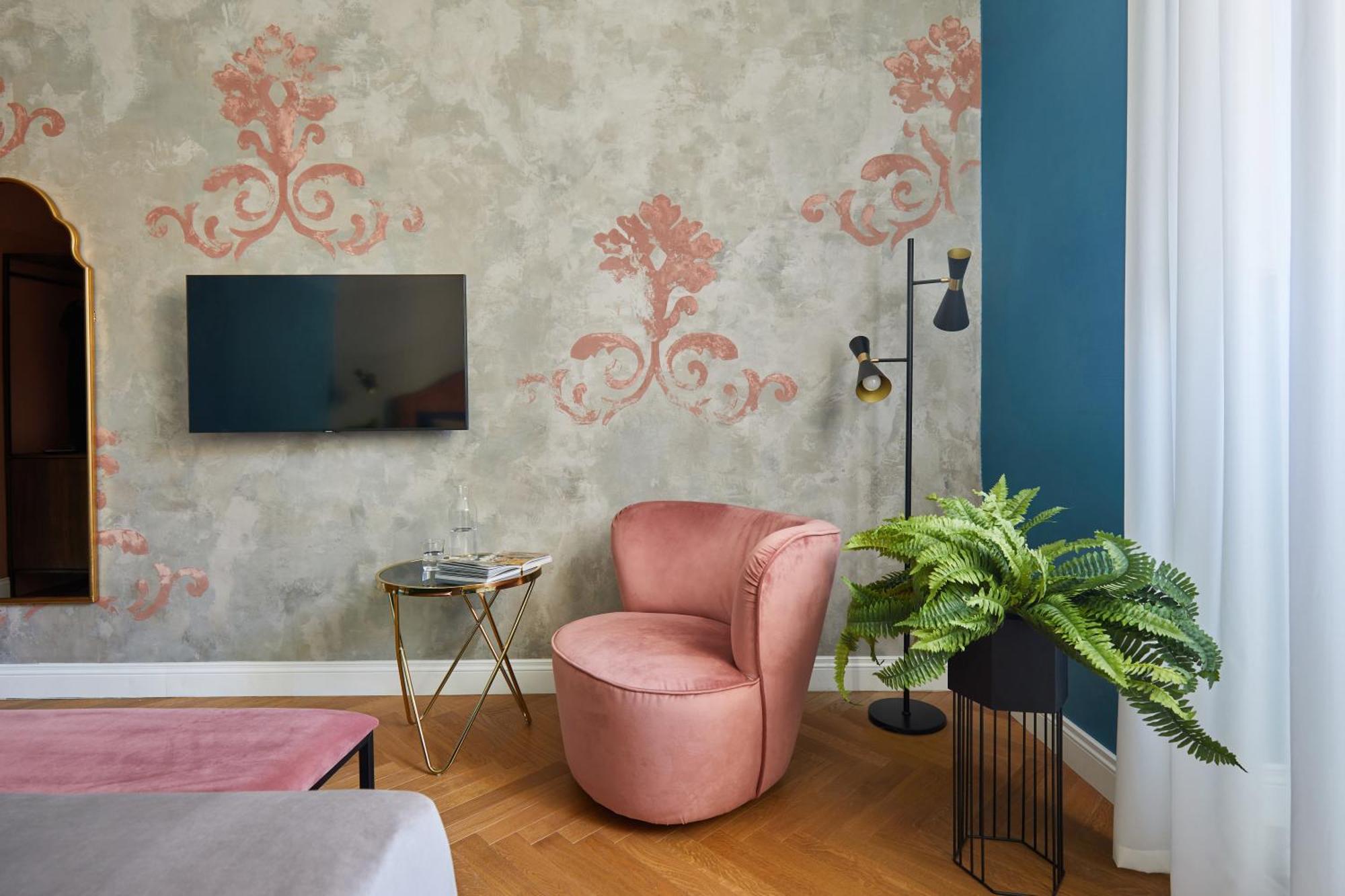 Santarosa Rooms Florence Extérieur photo